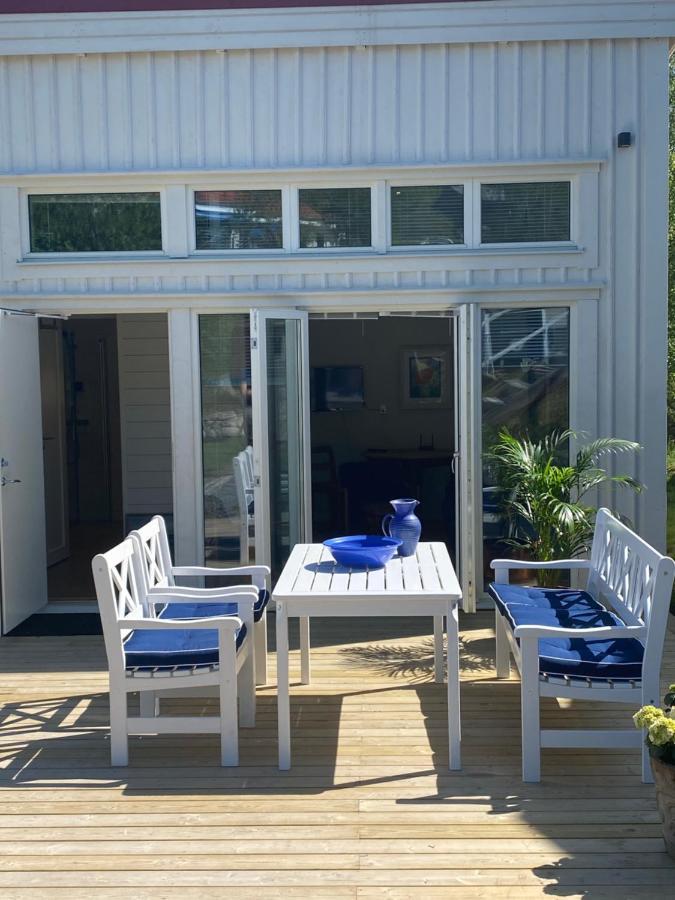 Kungsbacka Naera Hav Och Golf-Sovloft 1,25 Takhoejd Exteriér fotografie